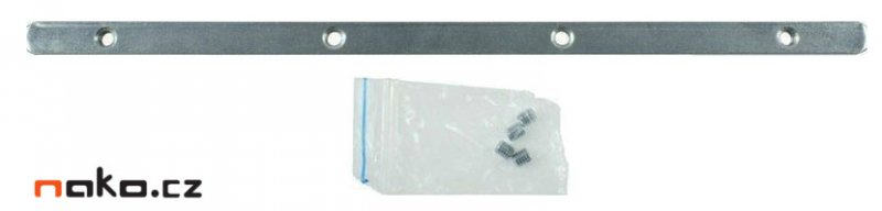 NAREX CN-GR spojka pro spojení vodících lišt Obrázek