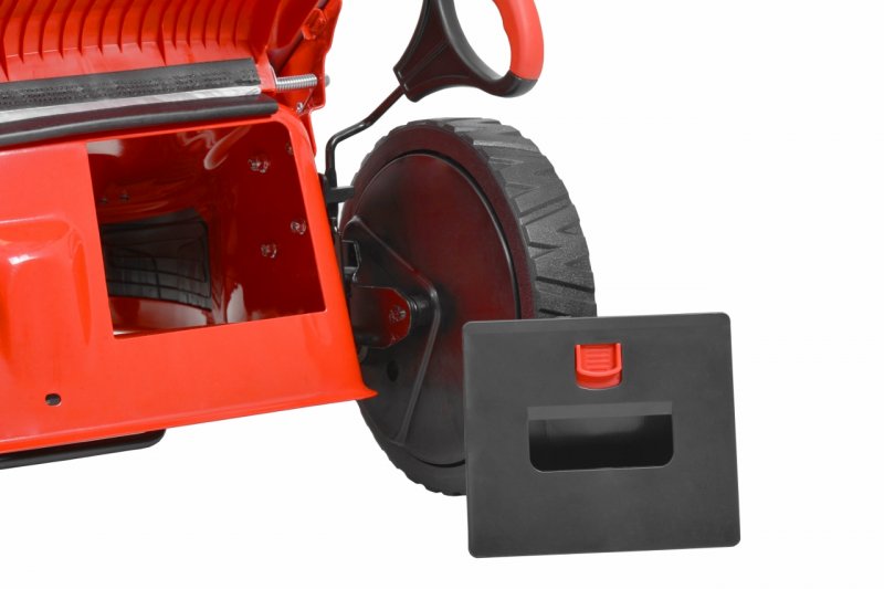 HECHT 5046 S aku sekačka s pojezdem bez akumulátoru, ACCU program 5040 Obrázek