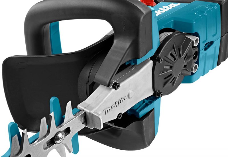 MAKITA DUH602RT aku plotostřih 60cm LXT LiIon 18V 5Ah Obrázek