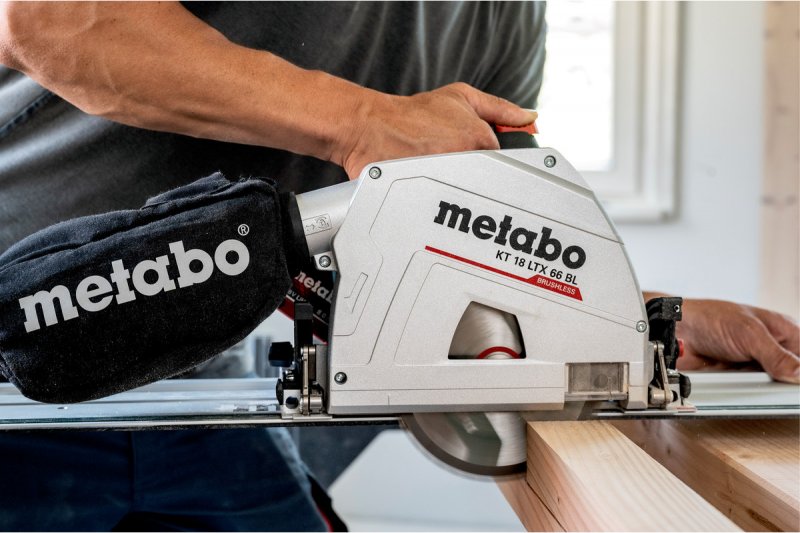 METABO KT 18 LTX 66 BL aku ponorná pila bez baterií 601866840 Obrázek