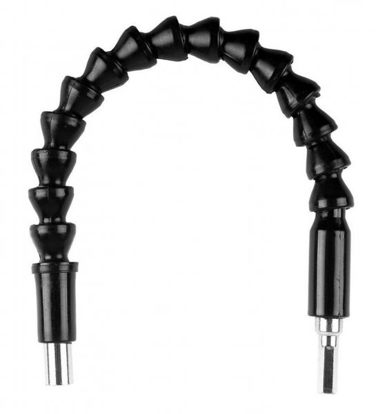 MAGG 080142 ohebný prodlužovací nástavec na bity 1/4" Obrázek