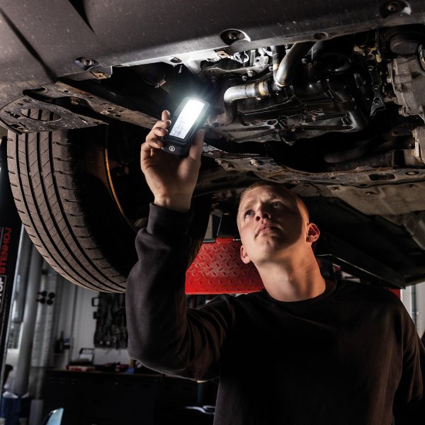 SCANGRIP UNIFORM - FOR LIFE aku LED svítilna USB-C 03.6208 Obrázek