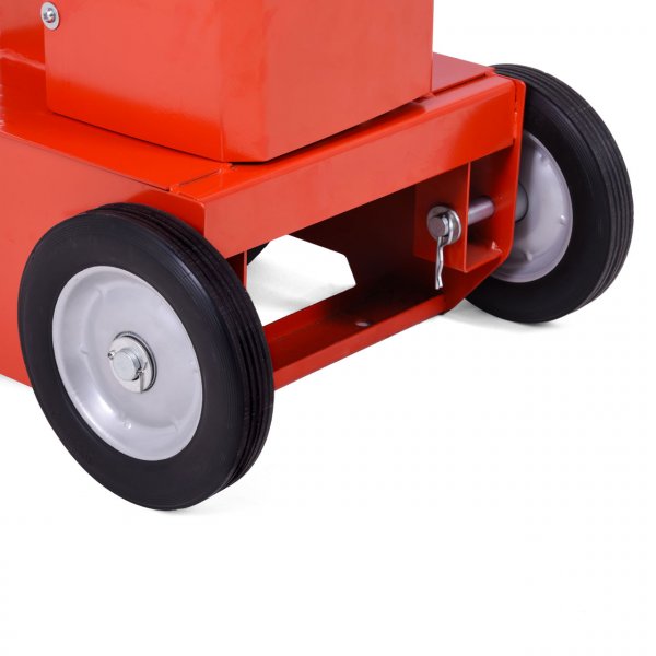 HECHT 6810 štípačka na dřevo vetikální 8 tun Obrázek