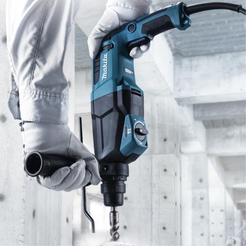 MAKITA HR2670 kombinované kladivo 3J 800W SDS+ Obrázek