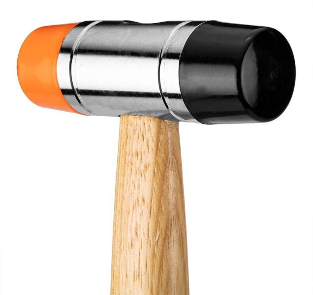 NEO TOOLS 11-634 kladivo / palička s výměnnými koncovkami 250g 28mm Obrázek