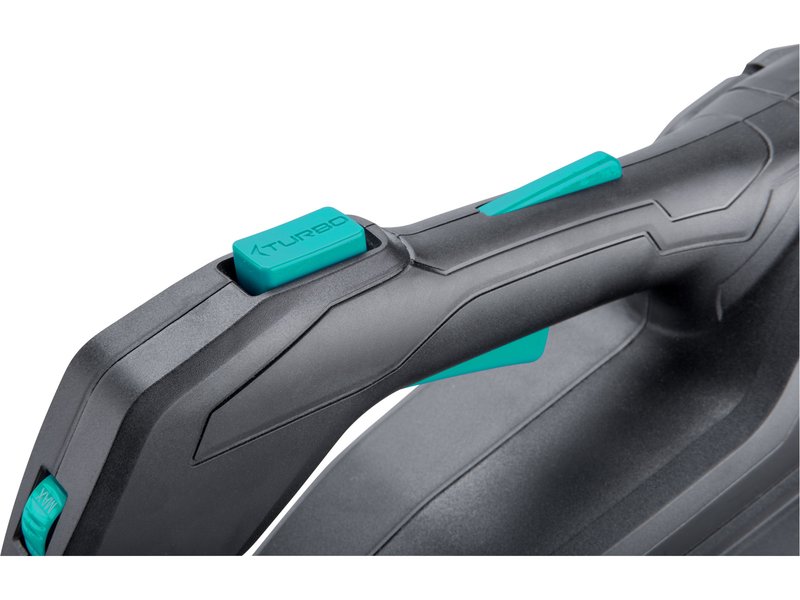 EXTOL INDUSTRIAL 8795671 zahradní aku fukar, 40V LiIon, bez akumulátoru Obrázek