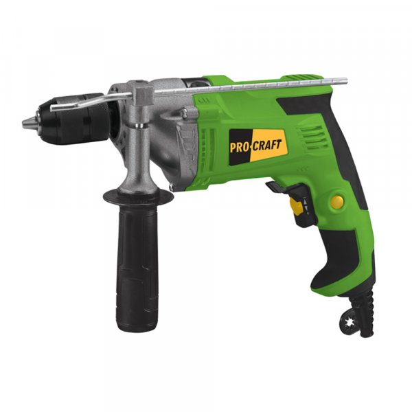 PROCRAFT PS850 příklepová vrtačka 850W Obrázek