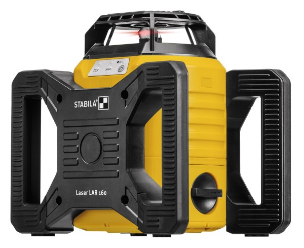 STABILA LAR-160 + BST-S + NL rotační laser SET 19241 Obrázek