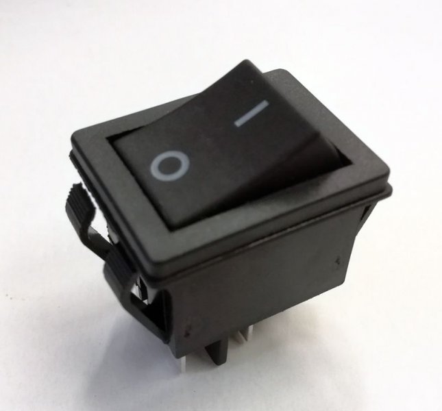 HECHT 27600102201 spínač H1641, H1803S, H1845