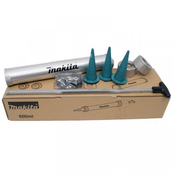 MAKITA 196352-6 sada příslušenství 600ml k CG100D, DCG180, 1911T4-0 Obrázek