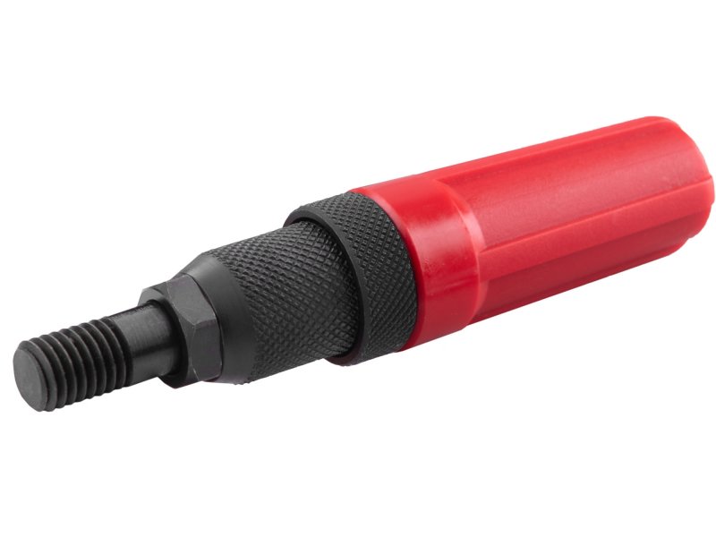 FORTUM 4770667 T-COMBO nýtovací nástavec do vrtačky na trhací nýty a nýtovací matice Obrázek