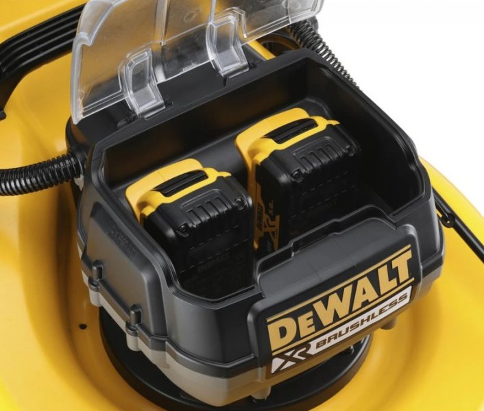 DeWALT DCMW564P2 (2x5Ah) 2x18V XR aku sekačka Obrázek