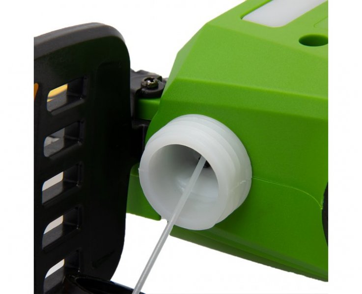 PROCRAFT PKA20 bezuhlíková jednoruční aku řetězová pila 20,5cm LiIon 20V, bez aku Obrázek