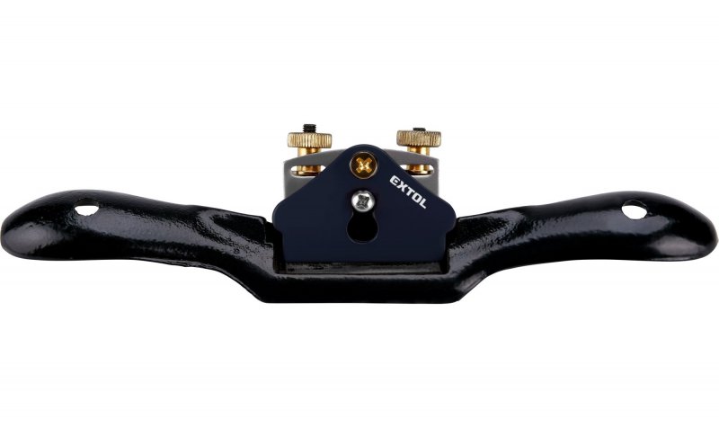 EXTOL CRAFT 912400 hoblík - poříz "vlaštovka"délka 240/52mm ostří Obrázek