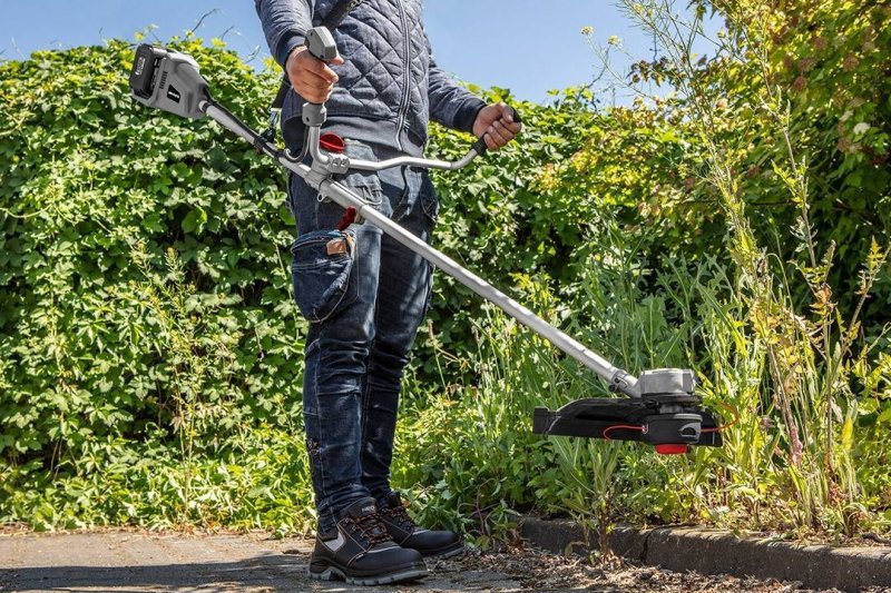 GRAPHITE ENERGY+ 58G035 aku křovinořez 36V LiIon, bez baterie Obrázek