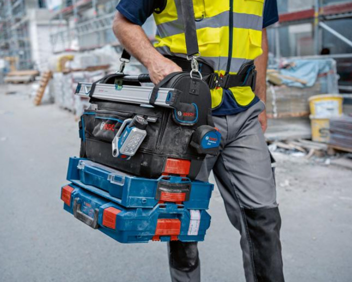 BOSCH GWT 20 Systém mobility BoscH brašna na nářadí Obrázek