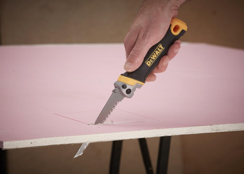 DeWALT DWHT0-20123 sklápěcí ruční pila 2v1 Obrázek