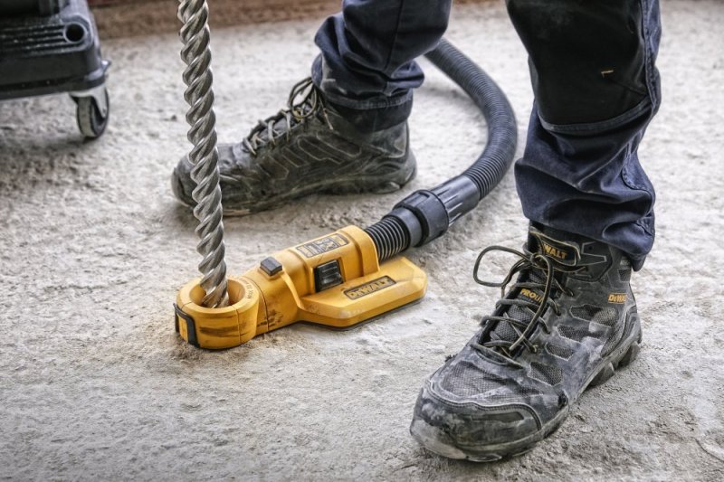 DeWALT DWH050 odsávací systém pro vrtání Obrázek