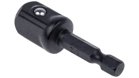 MAKITA B-54673 redukce z 1/4" šestihran na 1/2" čtyřhran Obrázek