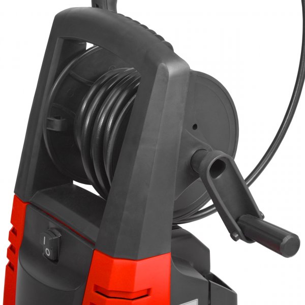 HECHT 326 vysokotlaká myčka Obrázek