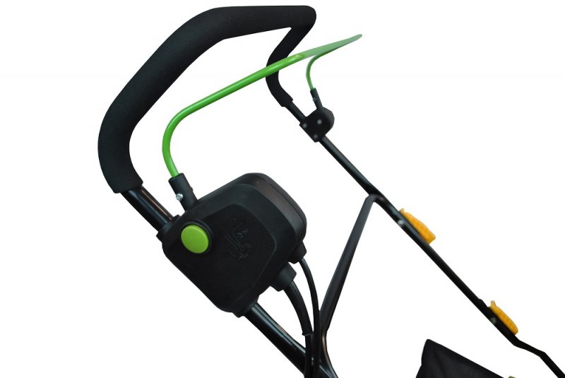 PROCRAFT PSC400 elektrický vertikutátor - provzdušňovač 1800W 2 v 1 Obrázek