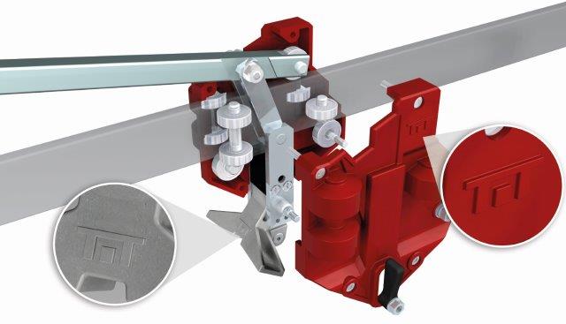 FESTA Řezačka dlažby SUPER PRO 450mm Obrázek