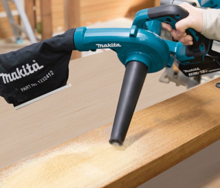 MAKITA UB1100 sací hubice 123245-4 pro DUB185, DUB186 Obrázek