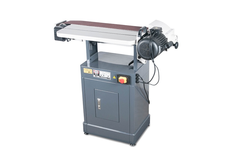 PROMA BPS-151/400 stacionární pásová bruska Obrázek