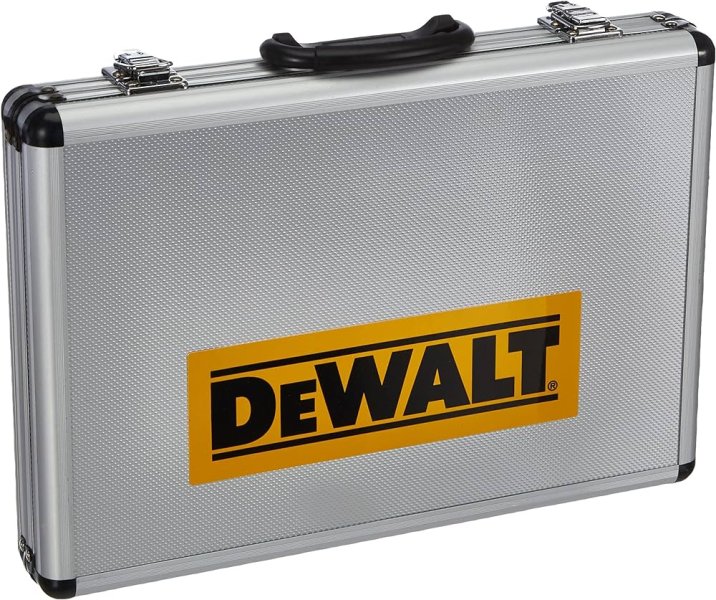 DeWALT DT9679 sada vrtáků a sekáčů SDSplus 15 dílů