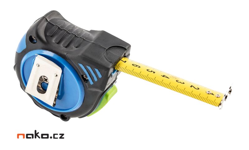 HOGERT HT4M400 svinovací metr 3m oboustranný Obrázek