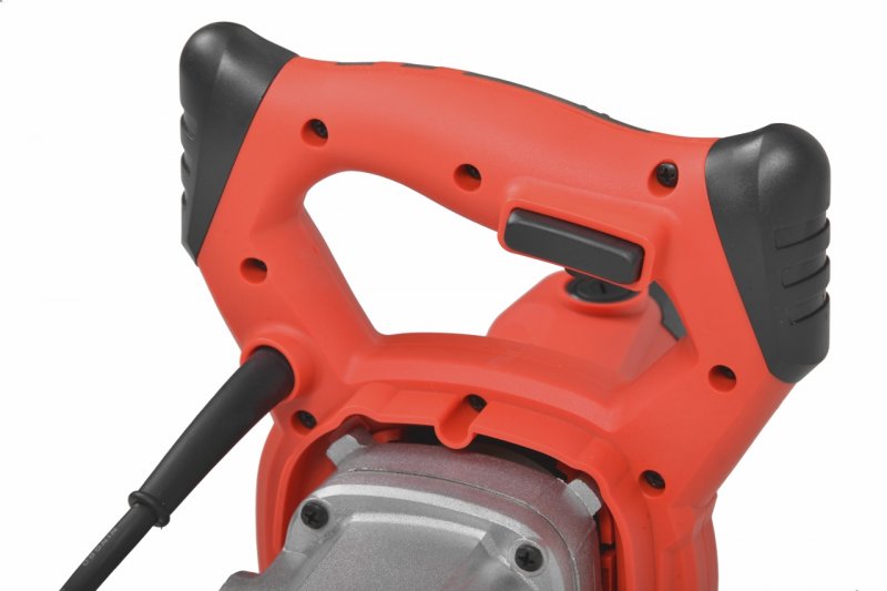 HECHT 1137 elektrické stavební míchadlo 1400W s metlou Obrázek