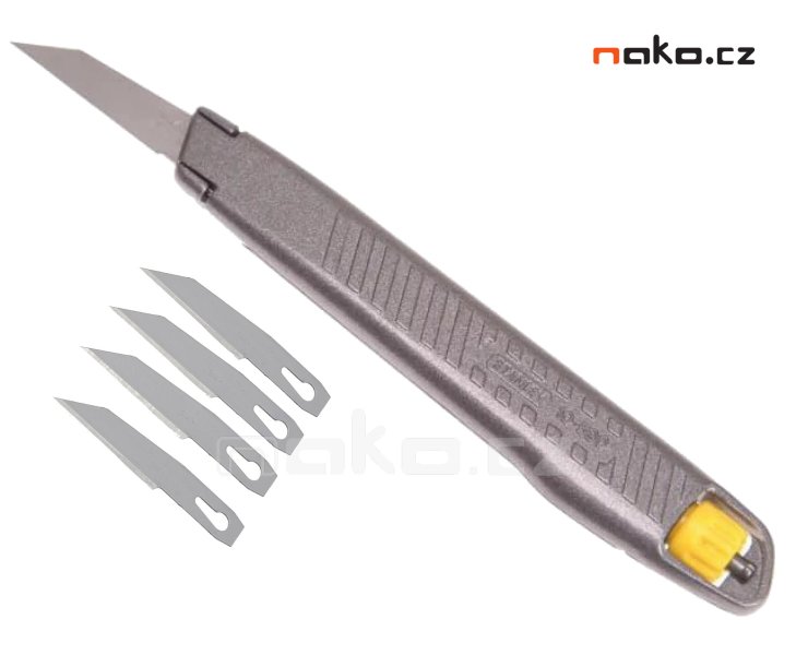 STANLEY 0-10-590 InterLock řemeslnický skalpel