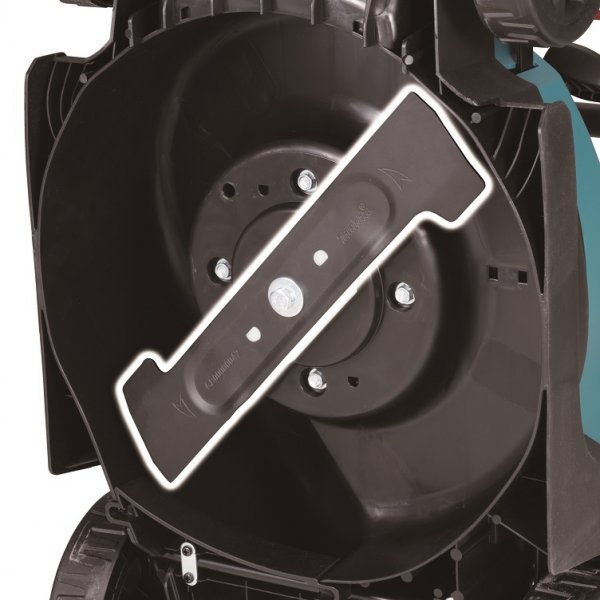 MAKITA DLM330Z travní aku sekačka 330mm LXT LiIon 18V, bez akumulátoru Obrázek