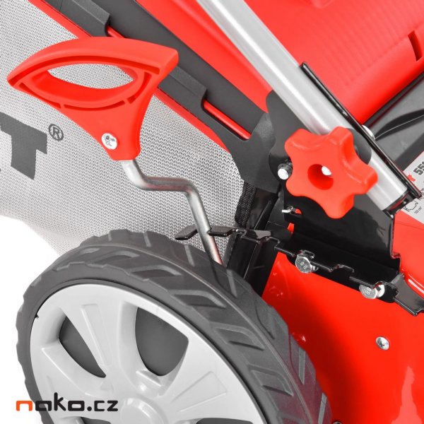 HECHT 551 BS 5 in 1 benzínová sekačka s pojezdem Obrázek