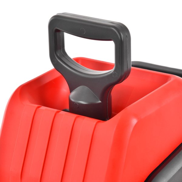 HECHT 625 elektrický nožový drtič větví Obrázek