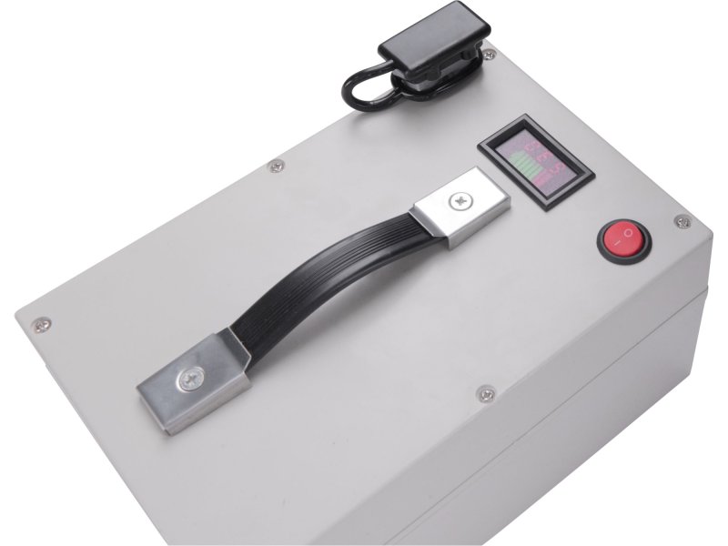 EXTOL PREMIUM 8891591B baterie akumulátorová, 48V LiIon 15000mAh pro  8891591 ORIGINÁL Obrázek