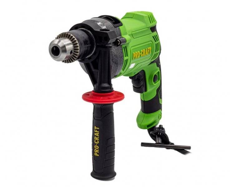 PROCRAFT PS1350 příklepová vrtačka 1050W Obrázek