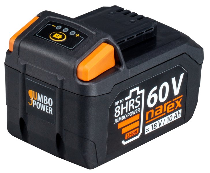 NAREX AP 610 akumulátor 60V (10,0 Ah)