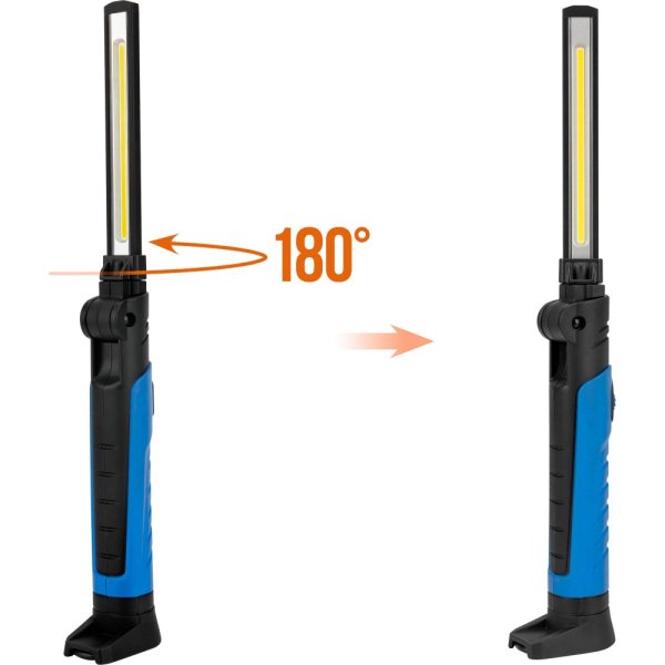 NAREX FL 700 SLIM LED svítilna s regulací Obrázek