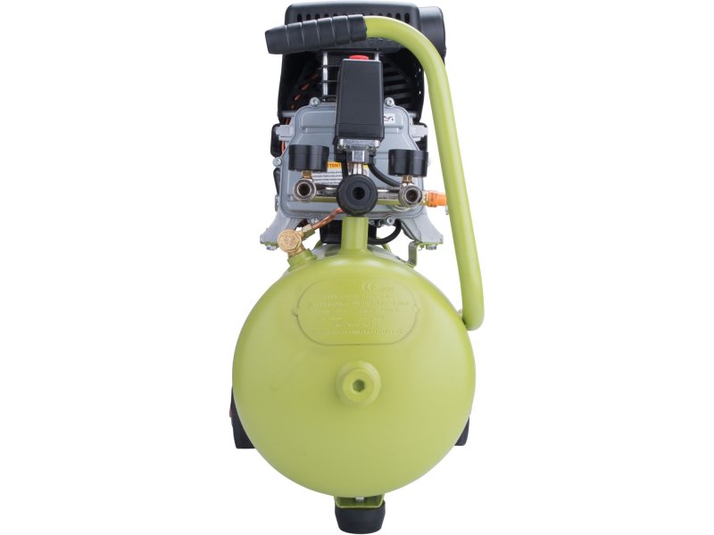 EXTOL CRAFT 418201 kompresor olejový pístový, 1100W 24l Obrázek