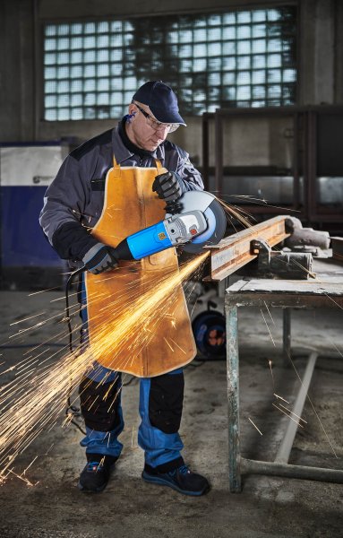 NAREX EBU 230-26 HD 2600W úhlová bruska Heavy Duty / SoftStart Obrázek