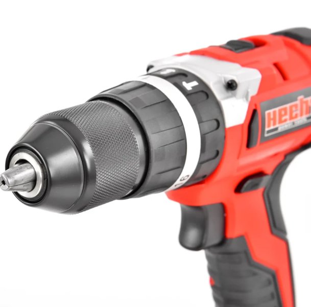 HECHT 1289 příklepový aku vrtací šroubovák LiIon 20V 2x2.0Ah Obrázek