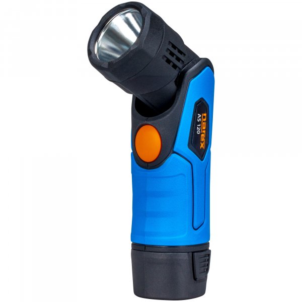 NAREX ASV 122-SET aku vrtačka + LED svítilna Obrázek