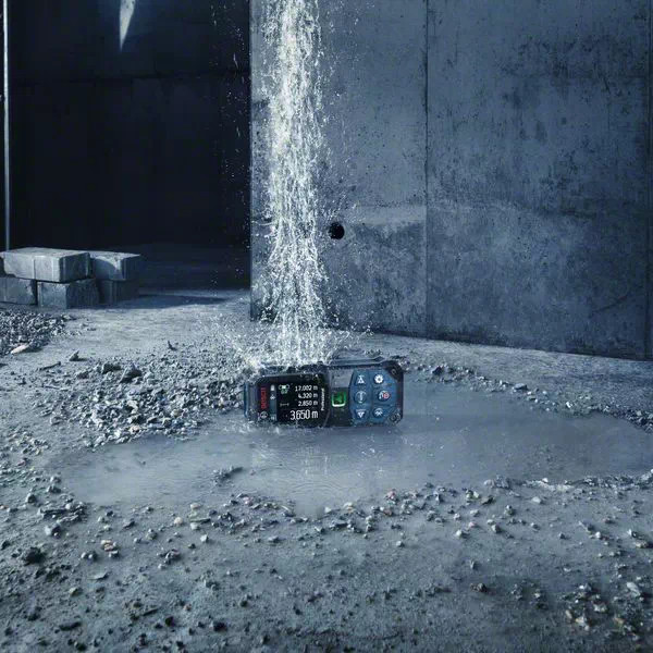 BOSCH GLM 50-27 CG zelený laserový dálkoměr 50m s funkcí bluetooth Obrázek