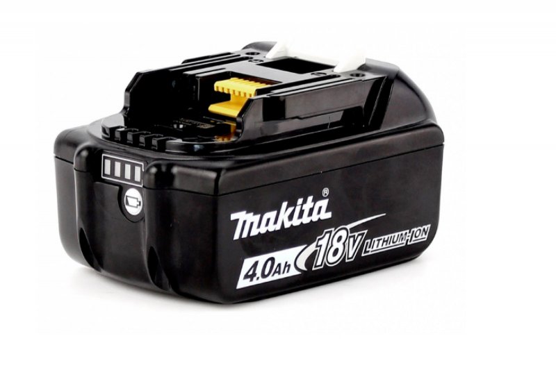 MAKITA BL1840B baterie 18V 4,0Ah Li-ion 197265-4 ORIGINÁL Obrázek