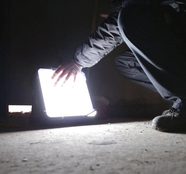 SCANGRIP VEGA LITE COMPACT 4000lm reflektor 03.5673.25 Obrázek