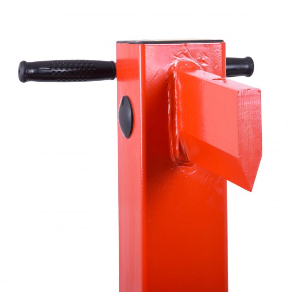 HECHT 6810 štípačka na dřevo vetikální 8 tun Obrázek