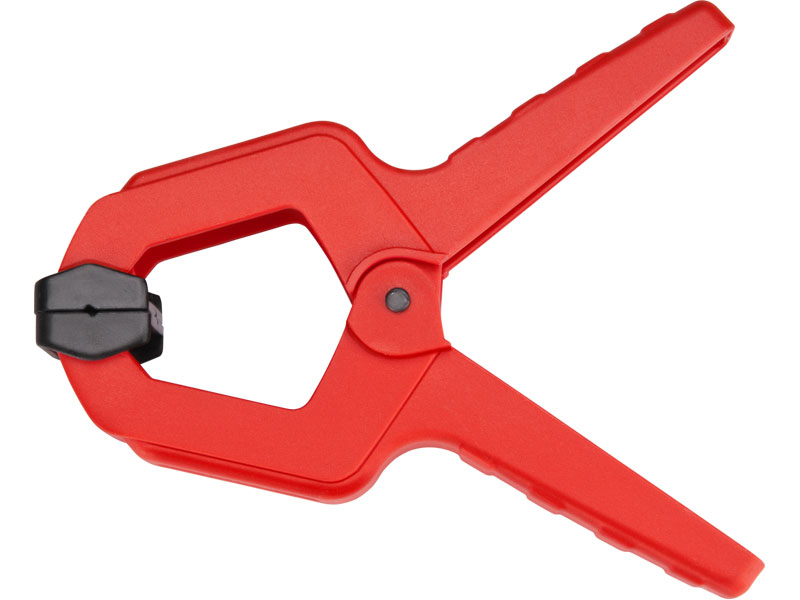 EXTOL PREMIUM 8815413 svorka pružinová plastová, 110mm