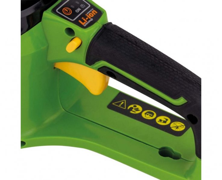 PROCRAFT PKA40Li bezuhlíková aku řetězová pila 35cm LiIon 40V 4Ah Obrázek