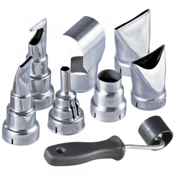 MAKITA HG6531CK horkovzdušná pistole 50-650°C 2000W Obrázek